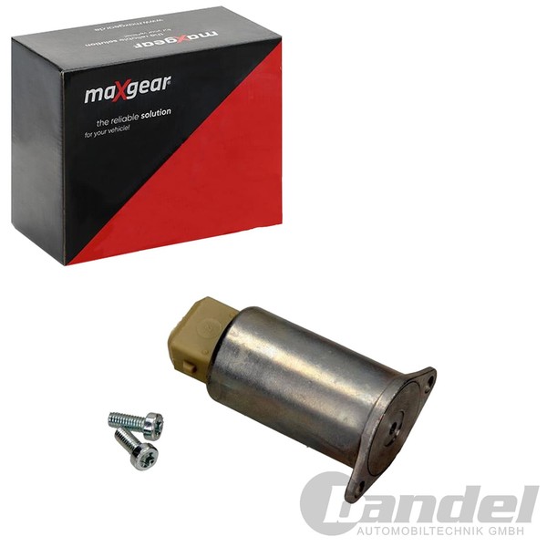 Maxgear Magnetventil Nockenwellenverstellung Passend FüR Audi A3 A4 A6-image