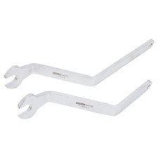 Ventileinstell Werkzeug 14mm 2tlg für Mercedes OM 615 616 617 621 Schlüssel