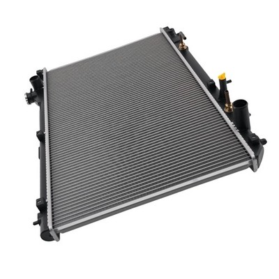 Cooling Radiator for Toyota Highlander 3.0L 3.3L 2001-2007 RAD2377 Aluminum Core