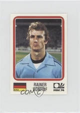1994 Panini World Cup Story Album Stickers Sonric's Back Rainer Bonhof #64