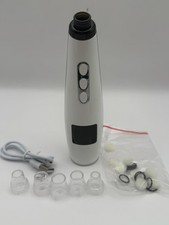 Rechargeable Blackhead Remover Pore Vacuum 5 Suction Deep Cleansing for Unisex