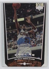 1998-99 Upper Deck Encore Derek Anderson #15 14ae
