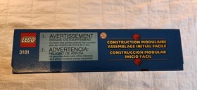 LEGO City: Passenger Plane #3181 New in Sealed Box (2010)