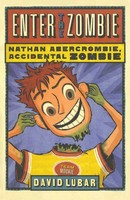 Enter The Zombie David Lubar Taschenbuch 184 S. Englisch 2011 Ean 9780765326720
