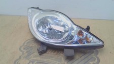 Feu avant (phare) Peugeot 107