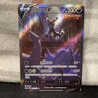 Pokemon TCG S-Chinese Sword&Shield Umbreon V CS4aC 152/132 SR Holo Alt Art
