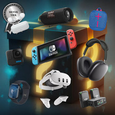 Mystery Loot Electronic Box All Brand New 2025 Read Description