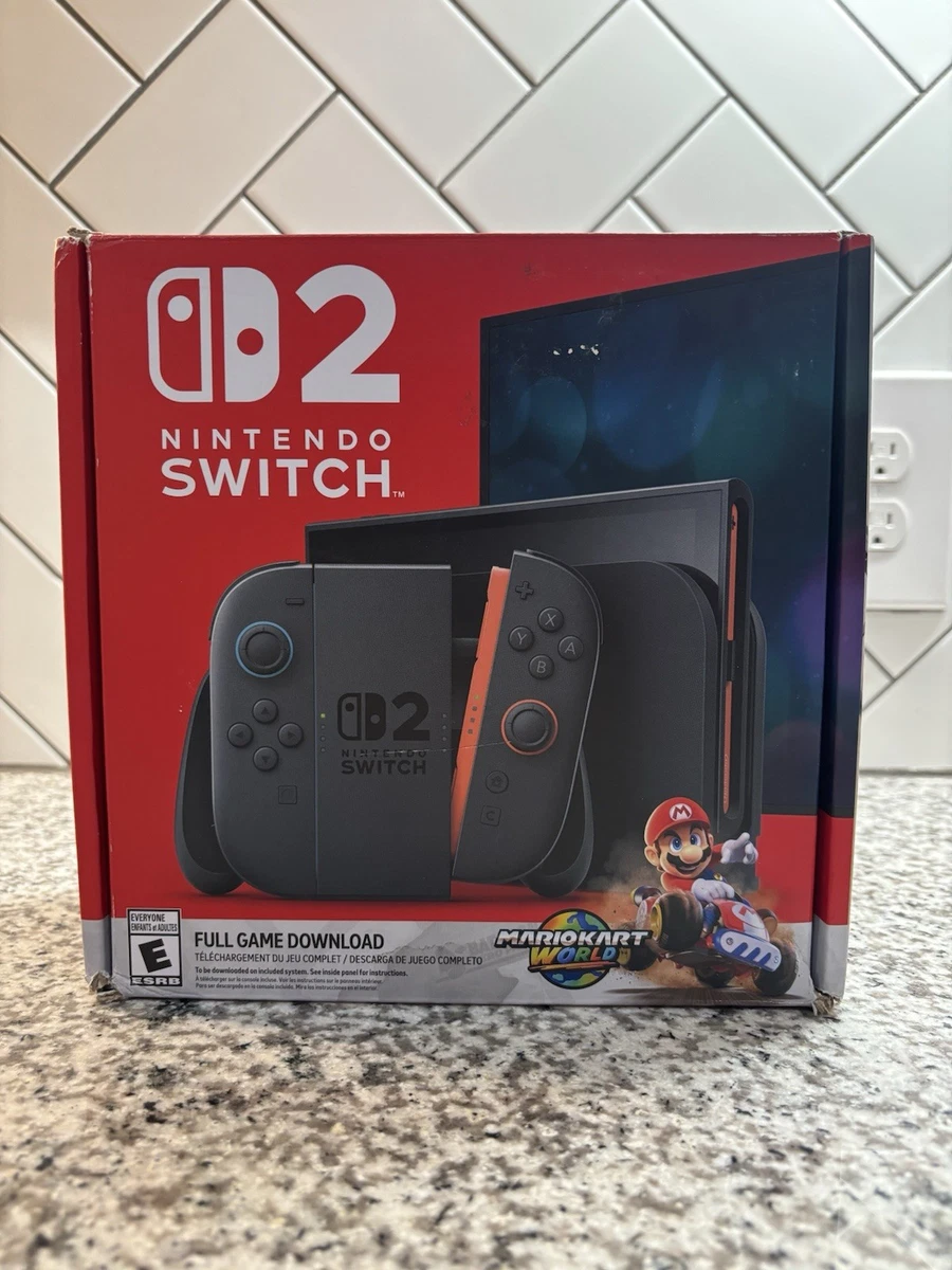 Nintendo Switch Consoles for Sale - New & Used Game Consoles - eBay
