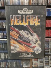Hellfire Sega Genesis, 1990