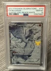 2021 Pokémon CELEBRATIONS CLASSIC COLLECTION - #113 Full Art RESHIRAM PSA 10 GEM