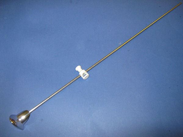 Ideal Standard A963820AA Ceramix pop-up rod - Chrome