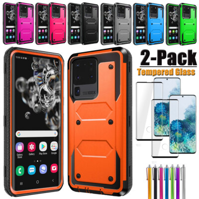 For Samsung Galaxy S20 S21/+/Ultra/S20 FE/5G Phone Case