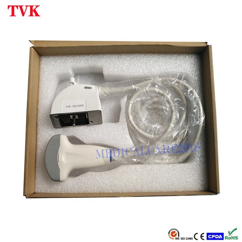 Mindray 35C50EB Convex Array Probe For DP-10/2200Plus, New Compatible Transducer