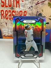 2024 Prizm Baseball - Silver & Green Prizm | Pink  & Blue Cracked Ice - You Pick