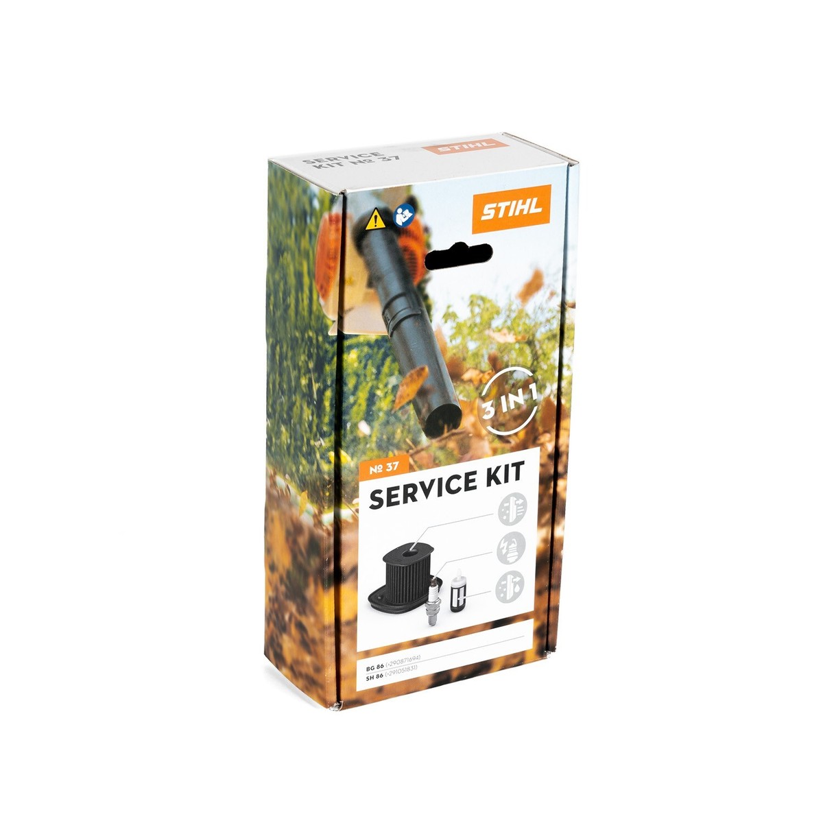 Benzinfilter Kraftstofffilter Für Stihl FS81 FS 81 Filter Origina, 7,05