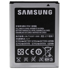 Samsung Batteria originale EB464358VU per GALAXY ACE PLUS S7500 - GIO S5660 New