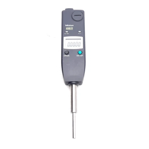 Mitutoyo 575-123 Absolute Digimatic Indicator, 1-0.0005in, 0.0005in Resolution