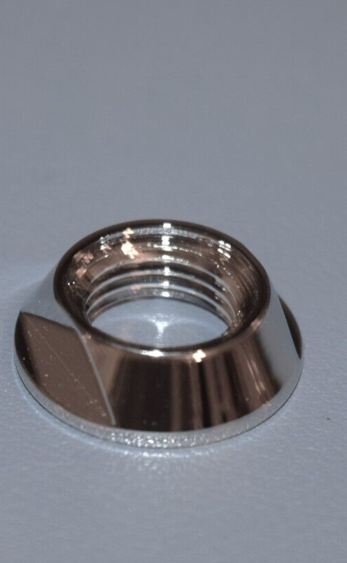 Manual Transmission Shift Knob Nut SCOTT DRAKE fits 6869 Ford Mustang