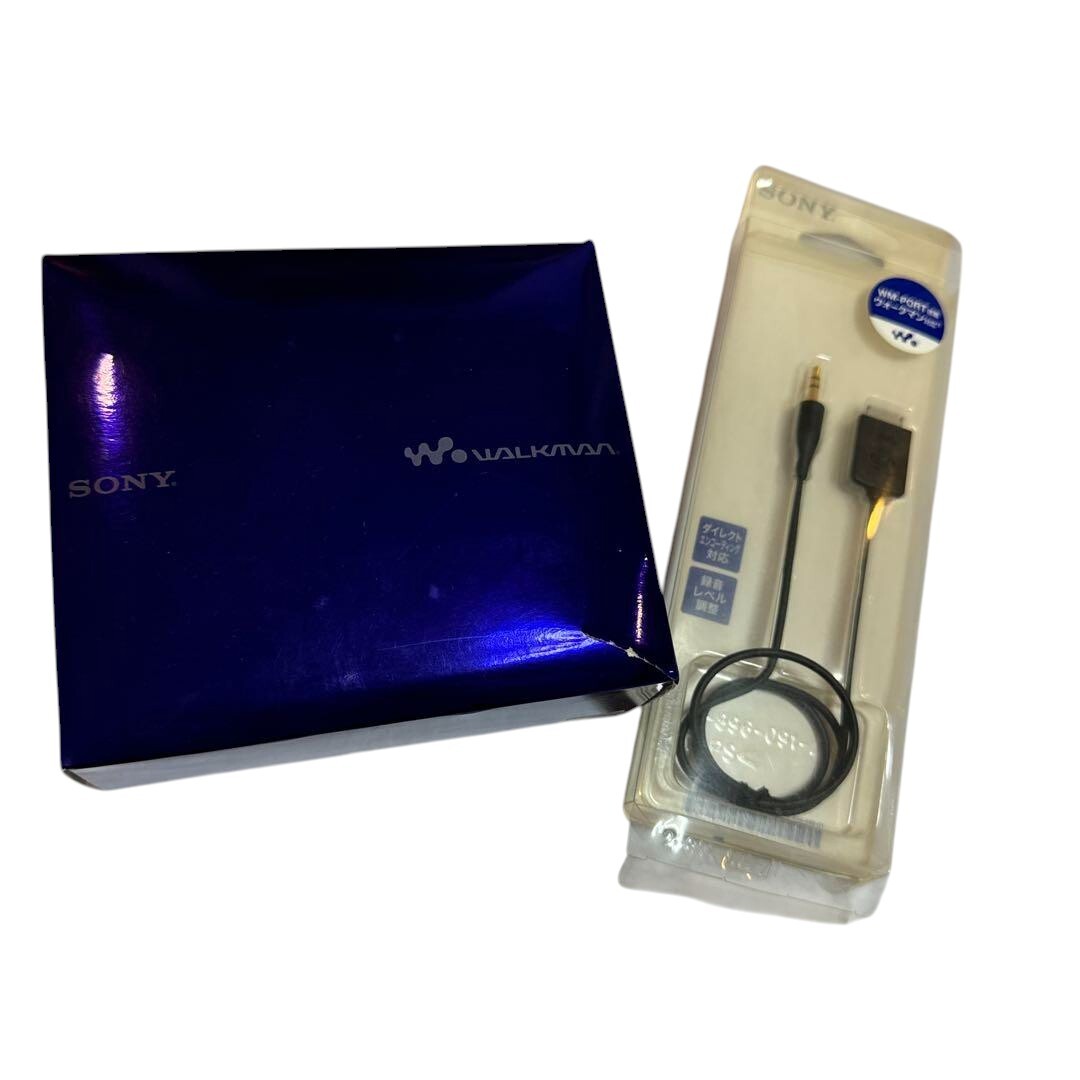 ポータブルプレーヤー SONY Walkman NW-S703F Violet Amazon.com