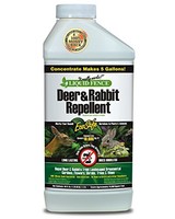 Liquid Fence 113 Deer And Rabbit Repellent, 40-ounce Concentrate , New, Free Shi on sale Liquid Fence 113 Deer And Rabbit Repellent, 40-ounce Concentrate , New, Free Shi on sale