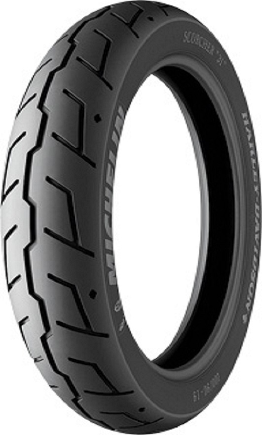 MICHELIN SCORCHER 130/80B17 FRONT TIRE HARLEY ELECTRA GLIDE ROAD