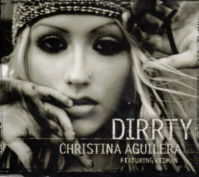 Dirty - Christina Aguilera CD