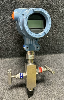 Rosemount 2088 Gage Absolute Pressure Transmitter 2088G3S22A1M5E5Q4S5P0054