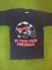 90s Orlando Predators - Double Sided - Vintage Arena Football T-Shirt Medium 