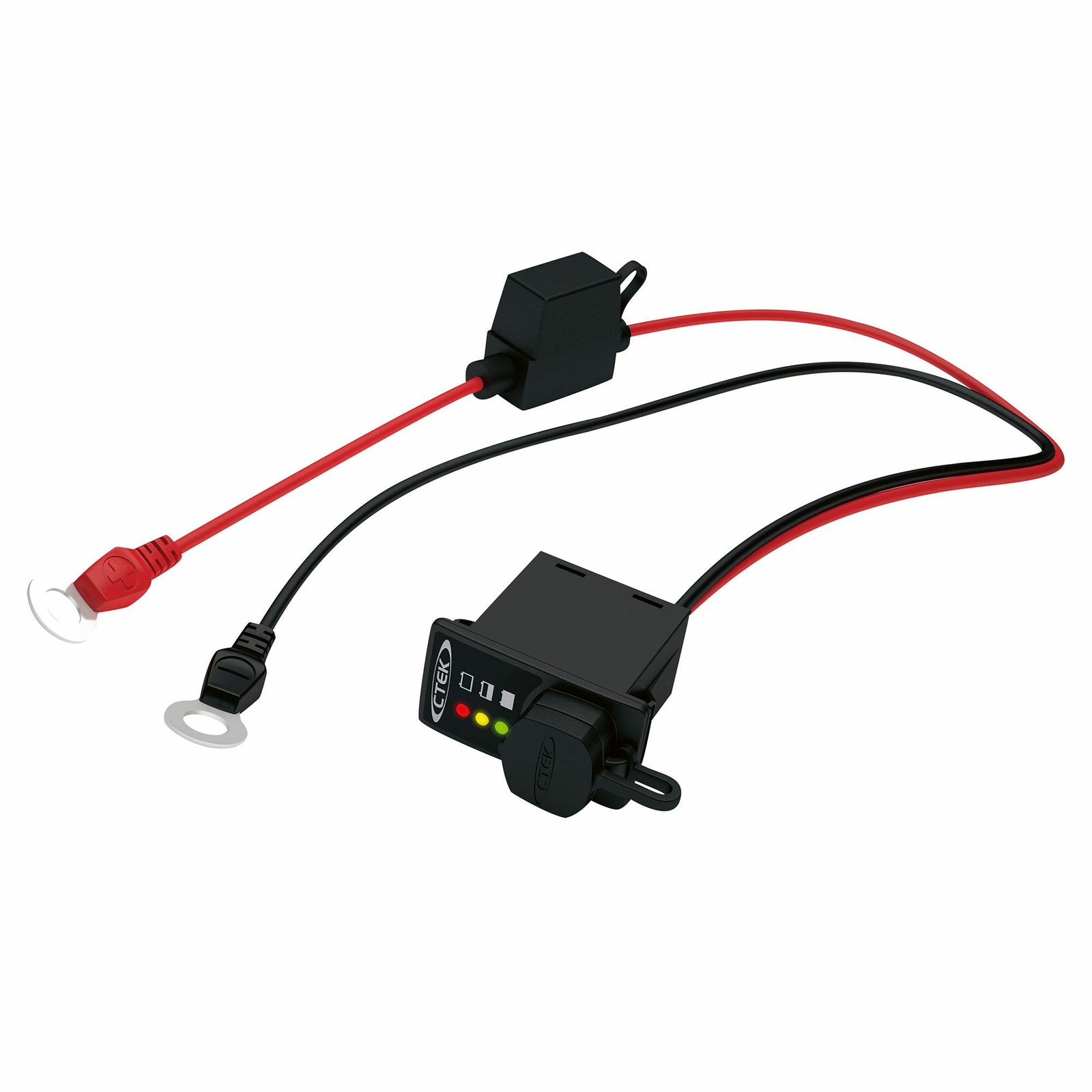 CTEK Comfort Indicator For Battery Charger - Panel - 330cm Cable (56-531)