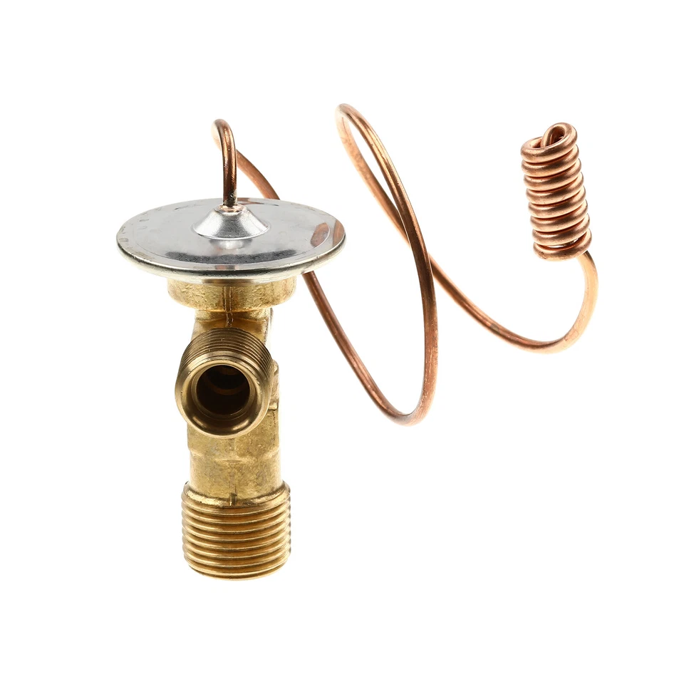 Válvula de expansión de aire acondicionado para Chevrolet Dodge Ford GMC Jeep Buick Oldsmobile Plymouth Foto 2 de 4