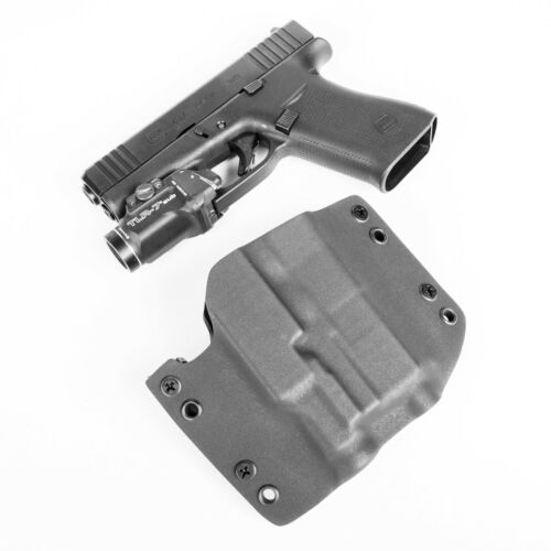 Springfield - OWB Tactical Holster - Streamlight TLR-7 SUB - Optic Ready - BCF - Picture 5 of 6