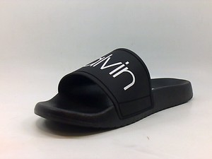 calvin klein slides womens