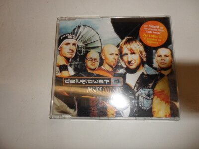 CD  Delirious?     Inside Outside