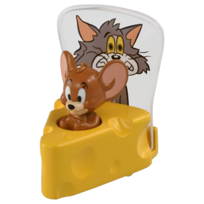 Voiture Miniature Tomica Dream Tom Et Jerry N°160 - Takara Tomy - Neuf Du Japon
