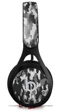 Skin for Beats EP Digital Camouflage Gray by WraptorSkinz