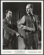 Gunfight At Comanche Creek ’63 WESTERN AUDIE MURPHY DISARMING JOHN HUBBARD