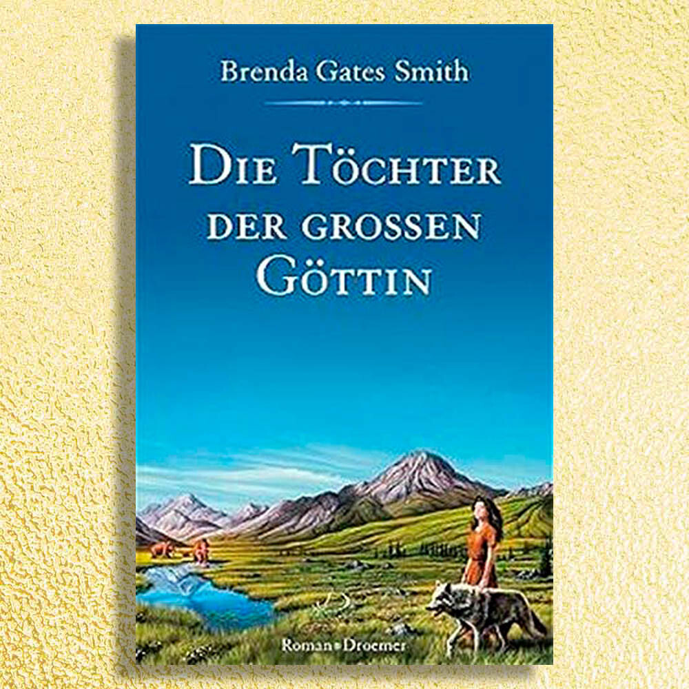 Thumbnail - Sonderangebot Die Töchter Der Großen Göttin - Roman Von Brenda Smith.