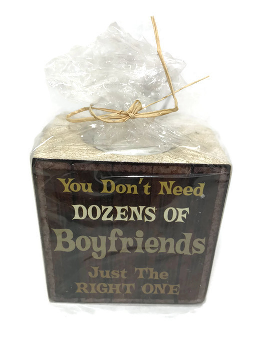 Inspirierender Teelicht Kerzenhalter Sprichwort auf sie geschrieben Geschenk Home Office