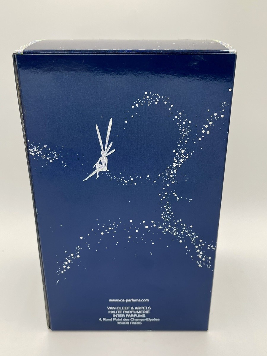 Van Cleef & Arpels FEERIE 3.3 oz / 100 ml EDT Spray RARE HTF