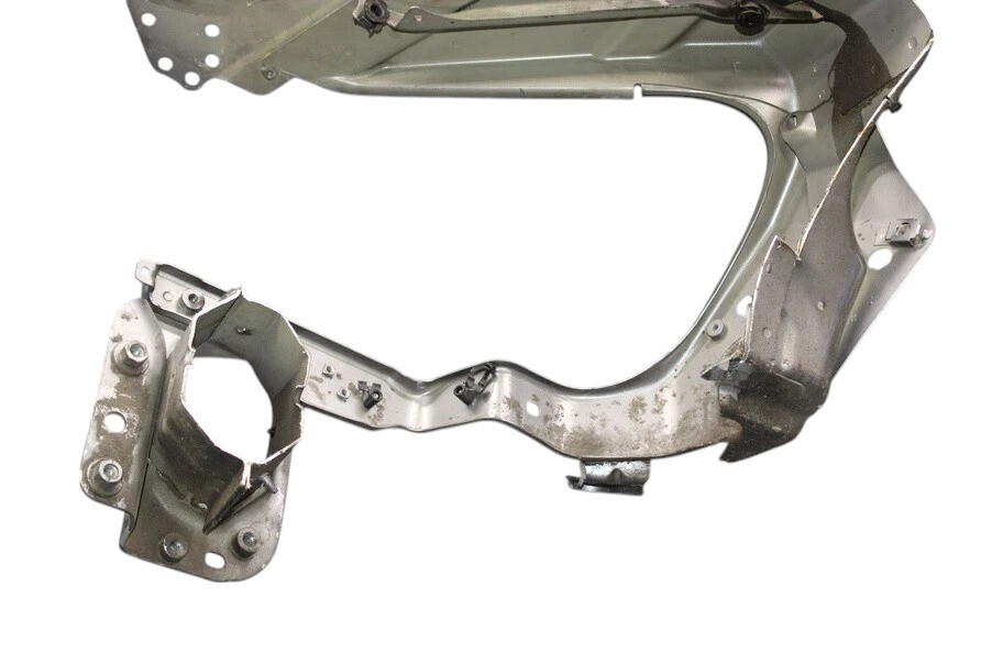 03-12 Bentley Continental GT Right Passenger Side Headlight Support Bracket Oem