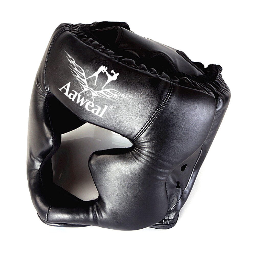 Adjustable Fight Headgear Kids Boxing Headgear - MMA \u0026 Kickboxing  Protection With Adjustable Fit For Boys \u0026 Girls Sparring Gear, image size:1001x1001