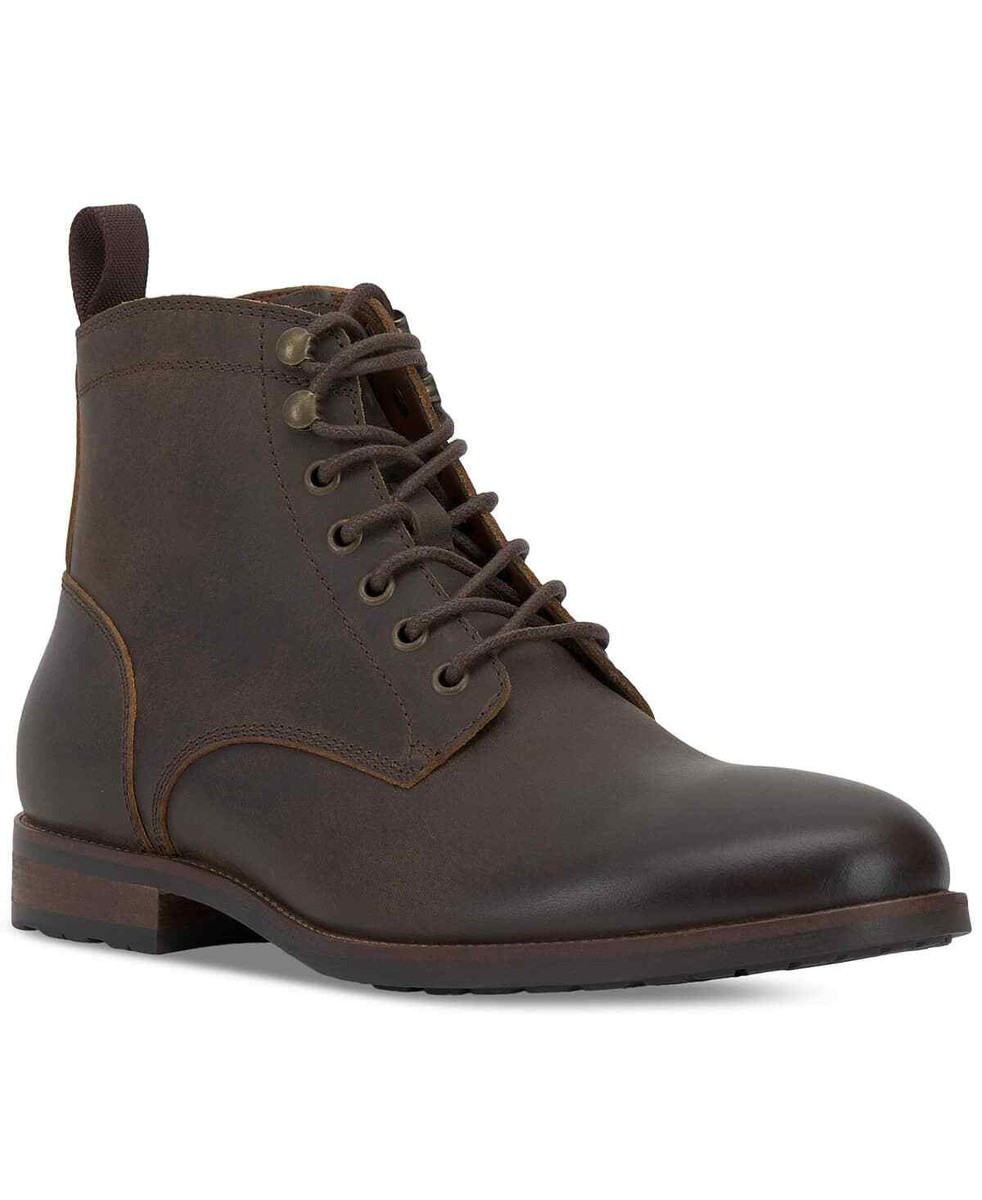 Vince Camuto Men\'s Lannie Leather Jack Boot Mocha 11M New Vince Camuto | Shoes | Vince Camuto Mens Lannie Leather Jack  main image 2
