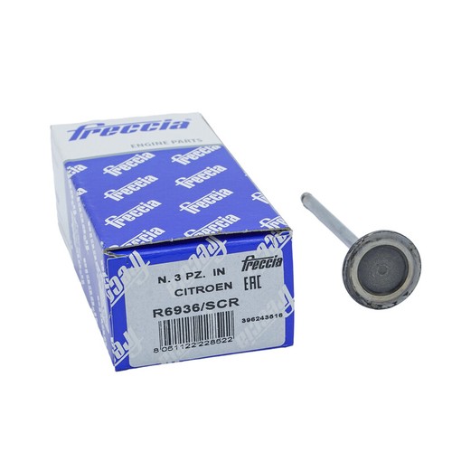 Einlassventil für Citroen Opel Peugeot 1.2 R6936/SCR 9801960980 9819057680 - Bild 3 von 4