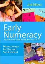 Early Numeracy by Robert J Wright 9781412910200 NEW Paperback