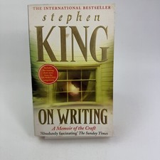 On Writing by Stephen King (Paperback, 2001)