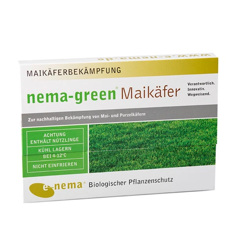 Nema-green HB Nematoden gegen Maikäfer 75 Mio.