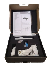 VIGO Cornelius Wall Mount Bathroom Faucet Chrome VG05004CH Open Box