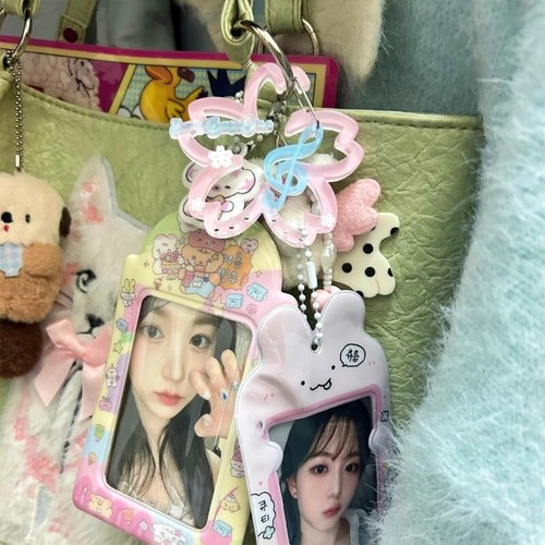 Portable Flower Keychain Decoration for Daily Use and Travel Needs Accessory - Picture 6 of 8