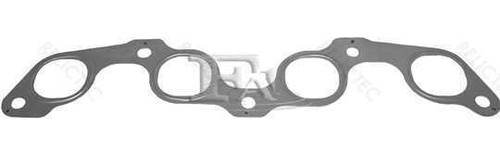 Junta de colector de escape VW Seat Skoda: POLO,CADDY II 2, CORDOBA, GOLF III 3 - Imagen 2 de 2