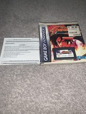 The King Of Fighters Howling Blood 2 Nintendo Game Boy Advance GBA